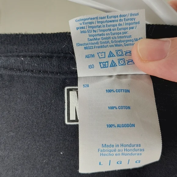 Boy's Marvel Spider-Man Venom Mask Split Graphic Tee Black Large. - Picture 5 of 8